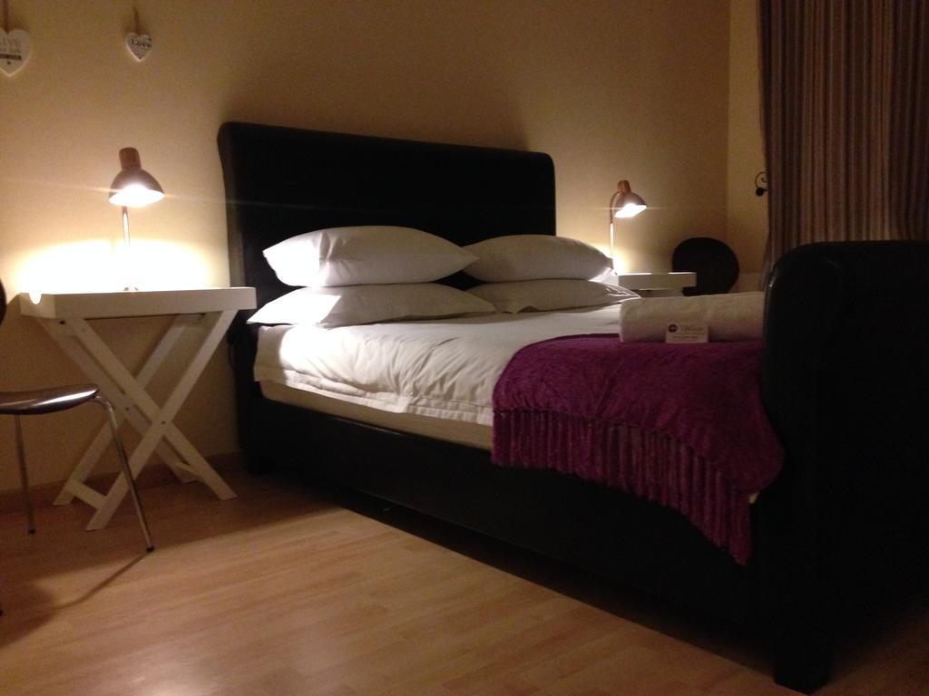 Capetown 4U Guesthouse Bloubergstrand Exteriör bild