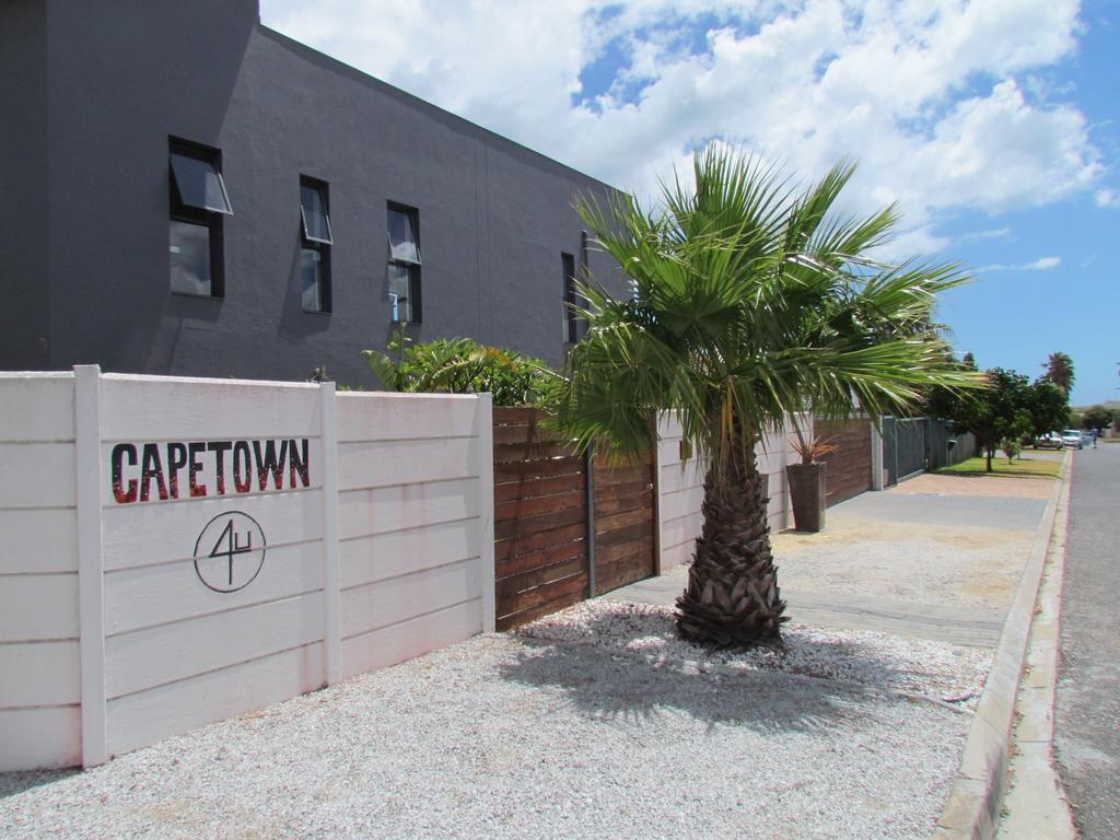 Capetown 4U Guesthouse Bloubergstrand Exteriör bild