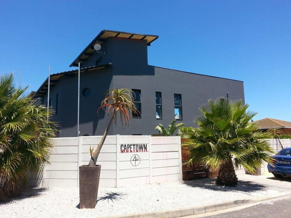 Capetown 4U Guesthouse Bloubergstrand Exteriör bild