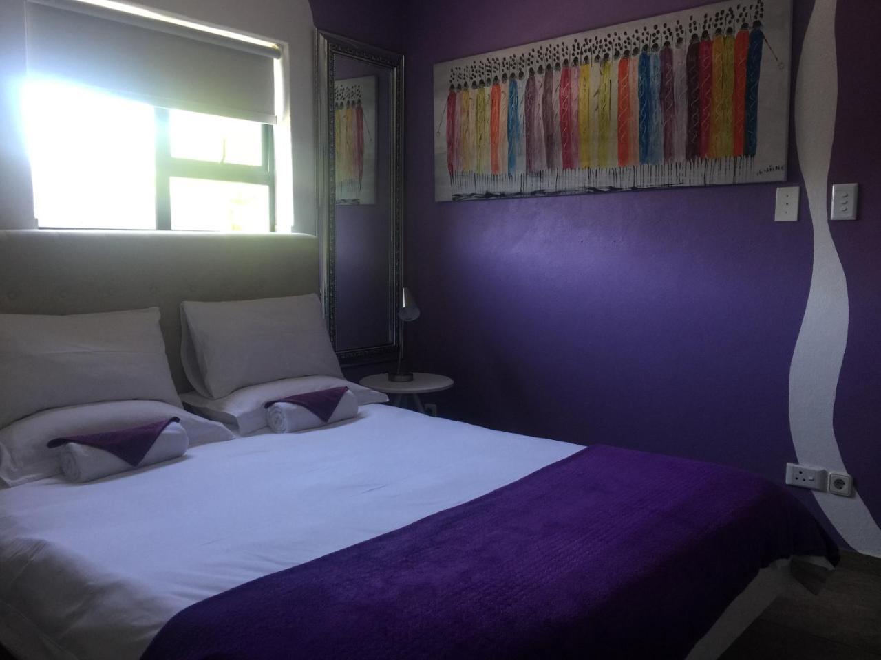 Capetown 4U Guesthouse Bloubergstrand Exteriör bild